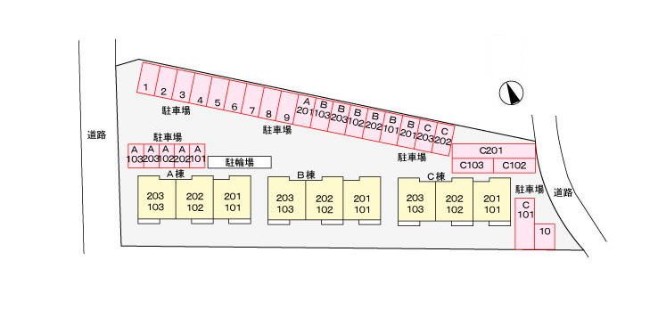 メイユール北泉　A棟 その他