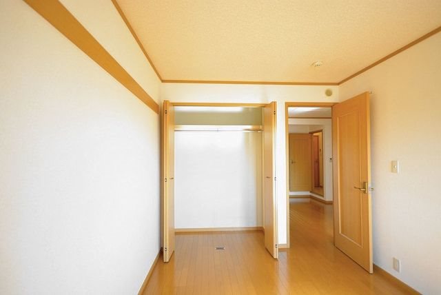 メイユール北泉　A棟 収納