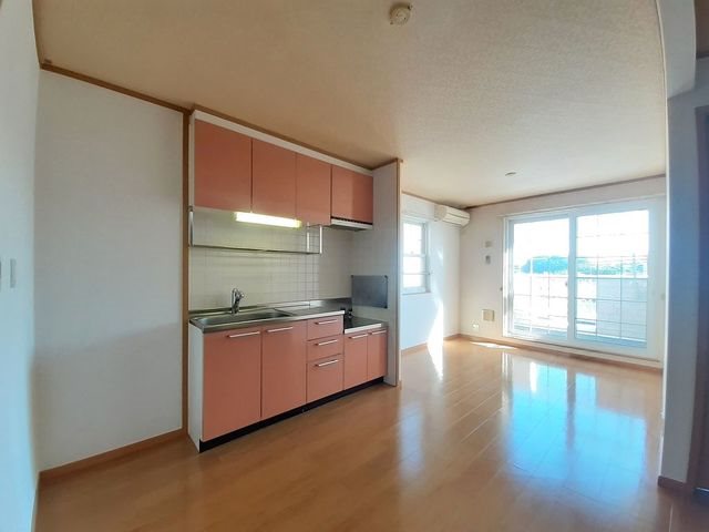 メイユール北泉　A棟 キッチン