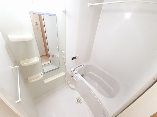 メイユール北泉　A棟 風呂画像