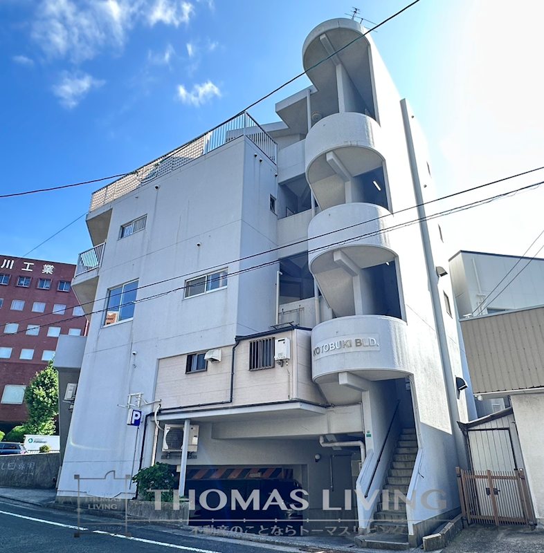 壽ビル 外観