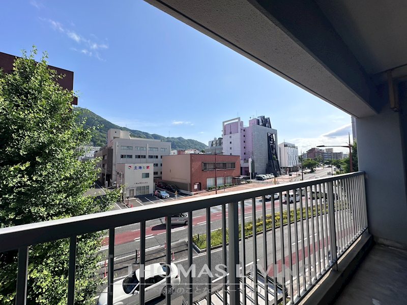 壽ビル 眺望
