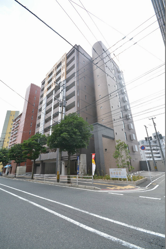 フェリシエ三萩野  外観