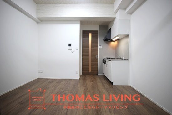 ザ・レジデンス香春口三萩野駅前 リビング