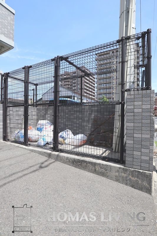 クレアヒルズ浅生 その他共有部分