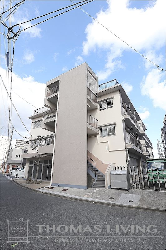 福岡県北九州市戸畑区一枝3丁目 外観