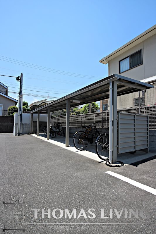 ブランボヌール小倉 その他共有部分