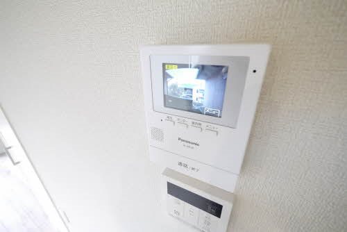 グリーンビレッジ湯川　Ａ棟 セキュリティ