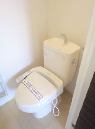 福岡県北九州市小倉南区横代東町２丁目3-40 トイレ