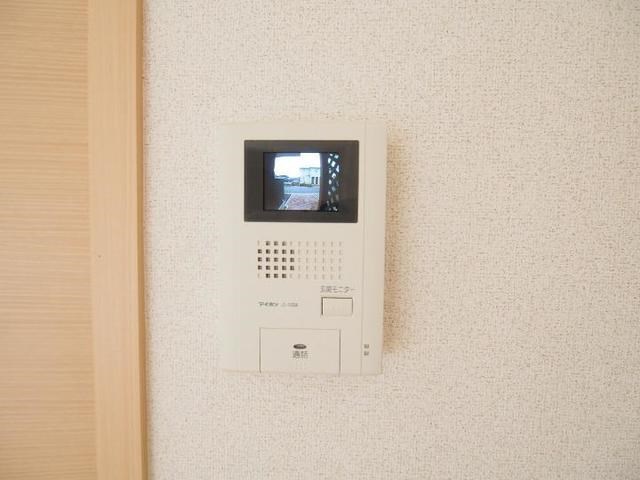 サンリットリバーⅡ  セキュリティ