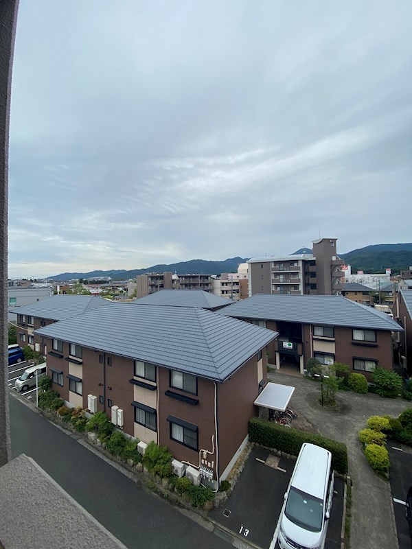 フィールド・ワン 眺望