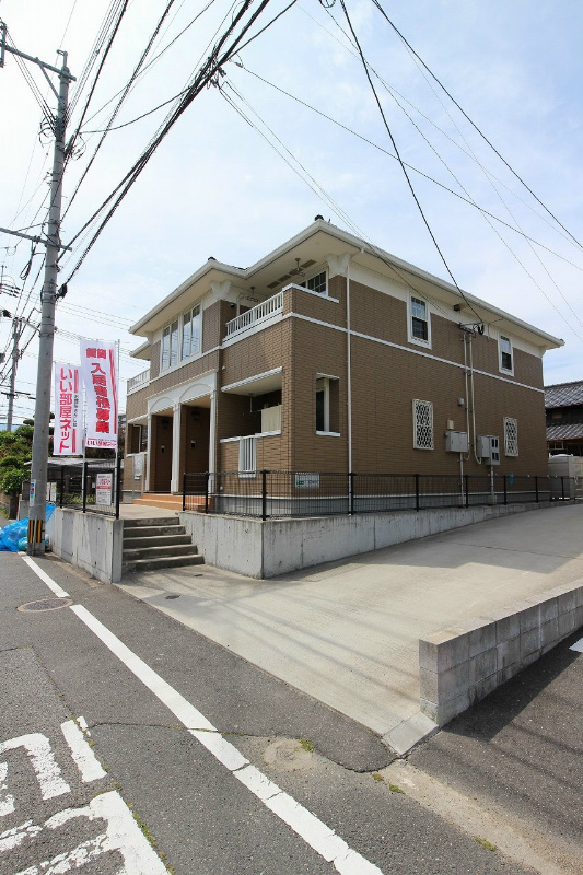セゾン・クレール 外観