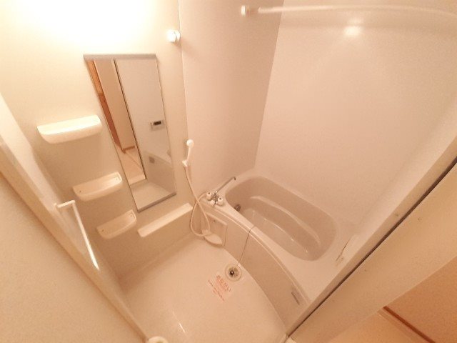 ボヌール美夜古泉　Ｂ棟 風呂画像