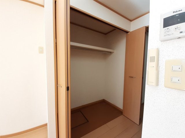 カレント上吉田ⅠＣ棟 収納