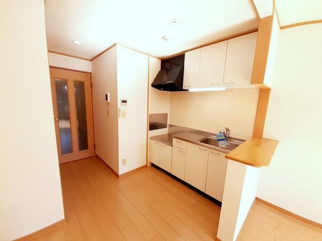 カレント上吉田ⅠＣ棟 キッチン