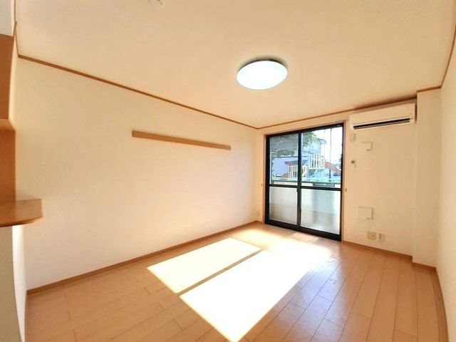 カレント上吉田ⅠＣ棟 ベッドルーム