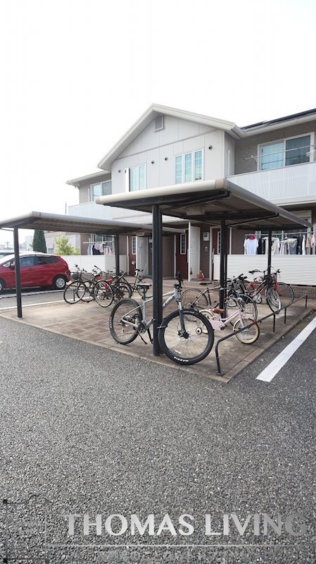 MAST日明 B棟 エントランス
