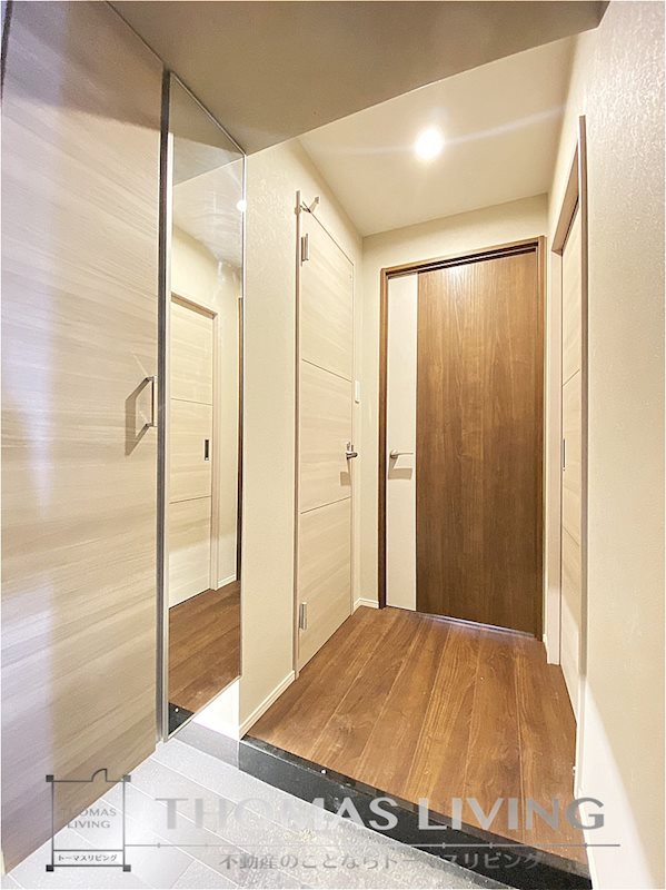 LEGENDtsutsui 玄関