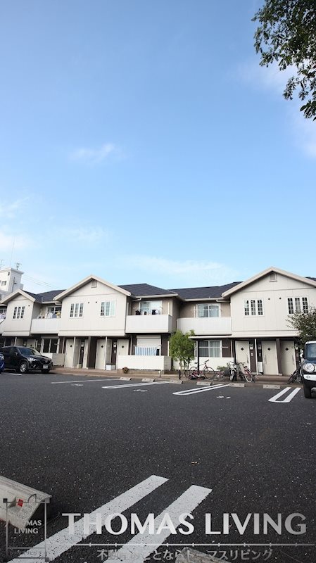MAST日明 B棟 外観