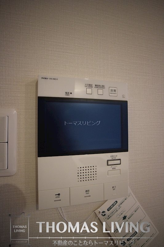 SOLUNA南小倉駅前Ⅰ セキュリティ