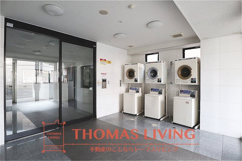 トーケン設計戸畑駅前Ⅱ ロビー