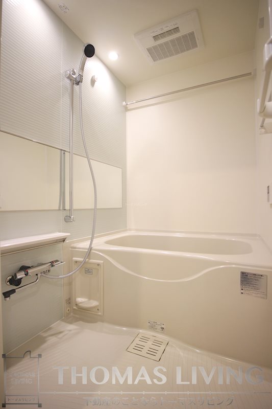クレスト南小倉 風呂画像