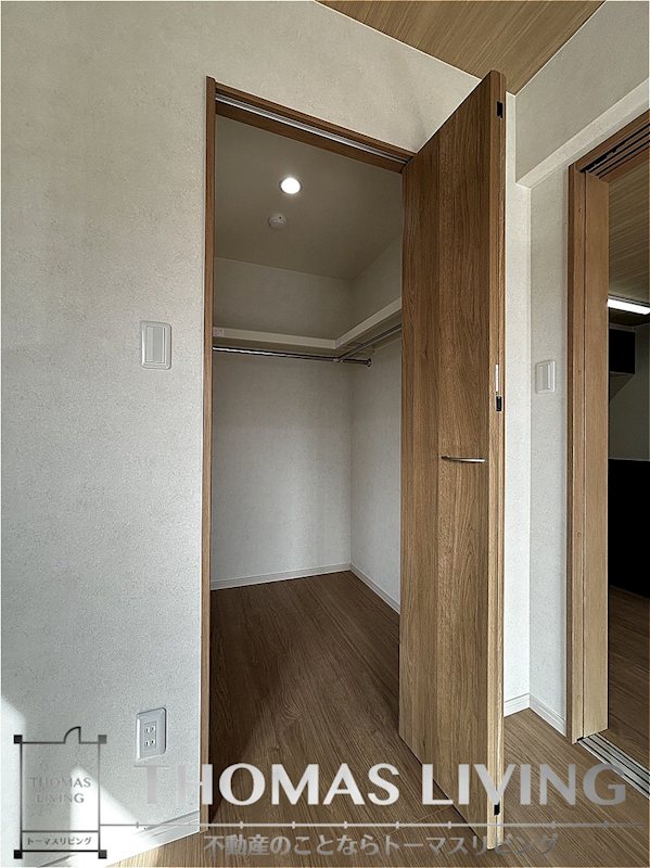 レクシーズ槻田Ⅱ 収納