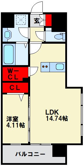LEGENDtsutsui 間取り