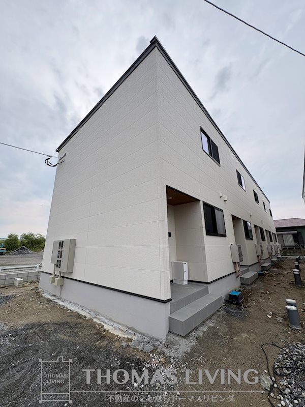 福岡県直方市感田 外観
