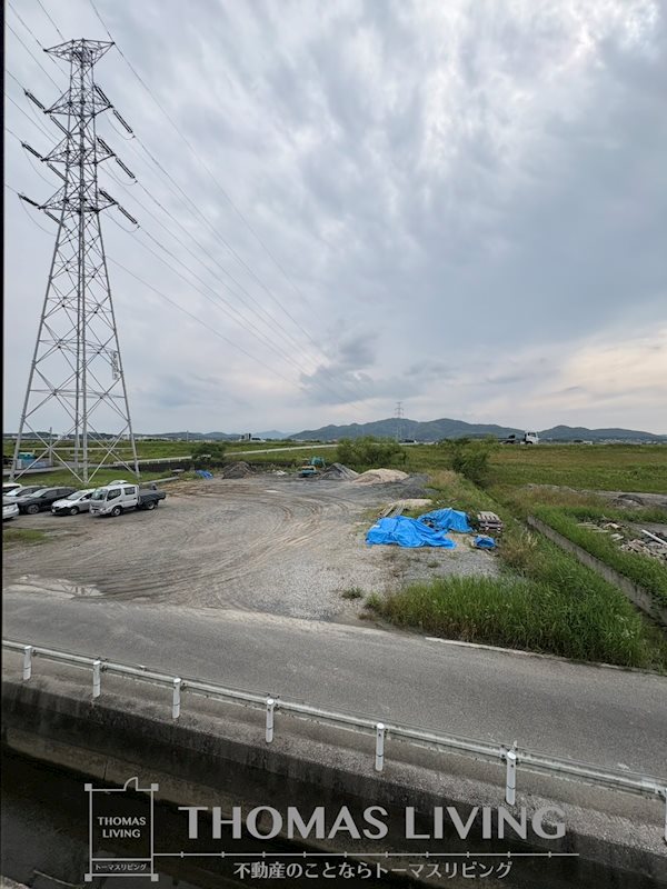 アイナス    眺望