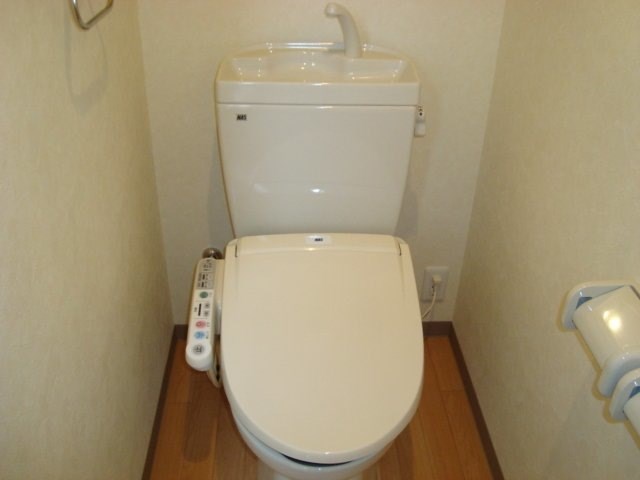 プリオールA  トイレ