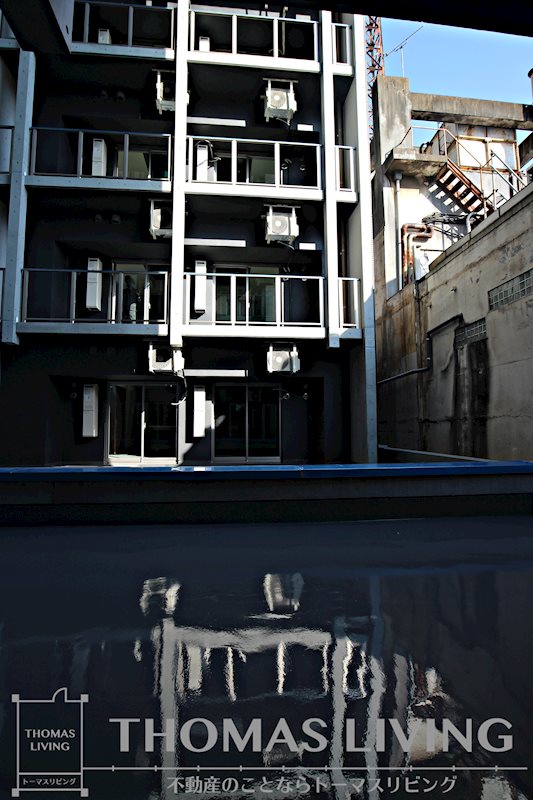 ざ小倉 眺望