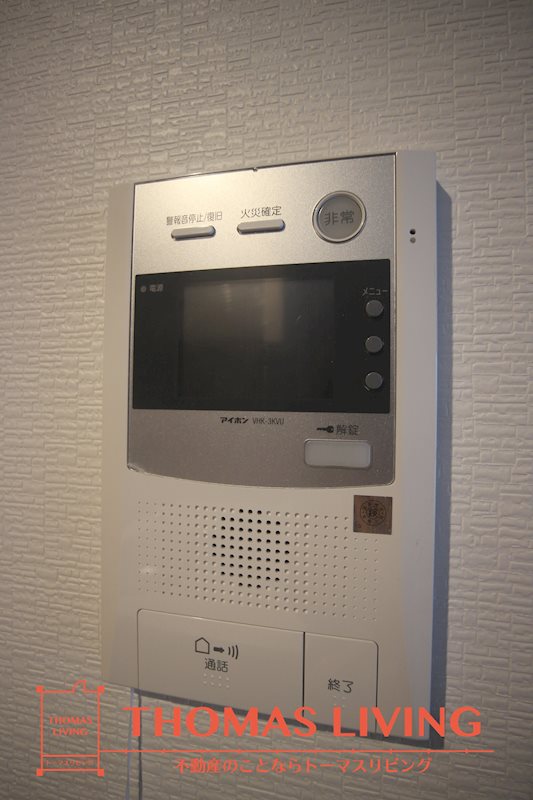 プレジデンス　ざ京 セキュリティ