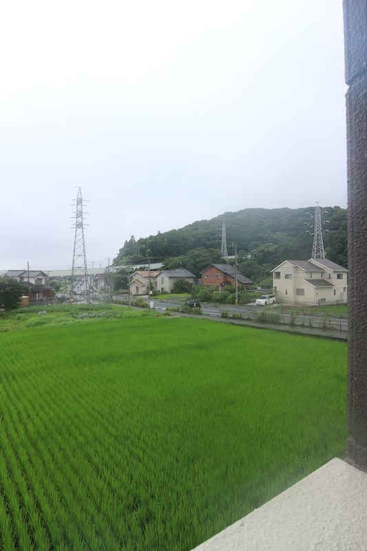 ハイマート雨窪 眺望