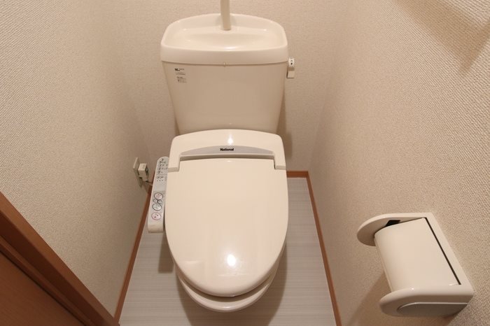 カサグランデ　Ｂ棟 トイレ