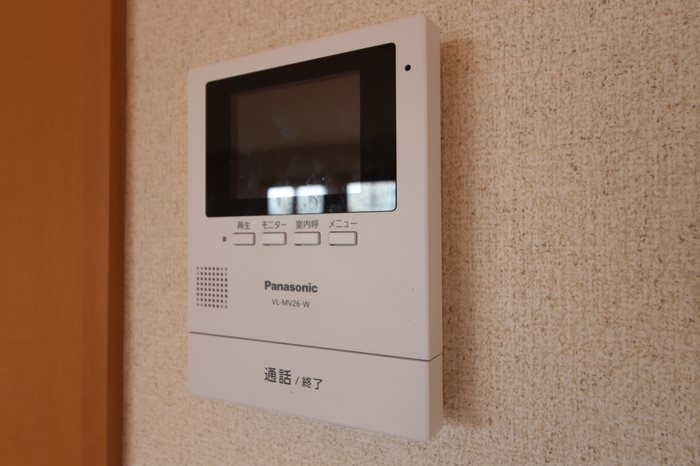 カサグランデ　Ｂ棟 セキュリティ