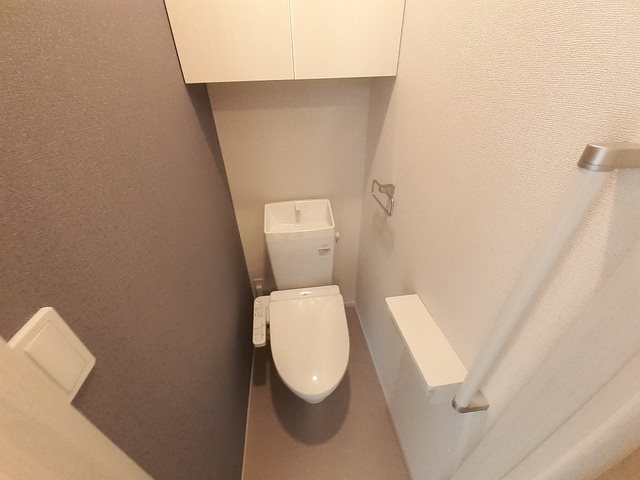 アーバンコート南行橋　B棟 トイレ