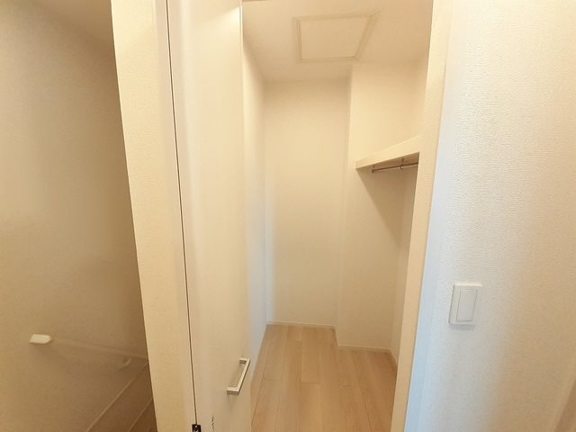 アーバンコート南行橋　B棟 収納