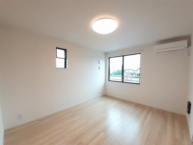 アーバンコート南行橋　B棟 ベッドルーム