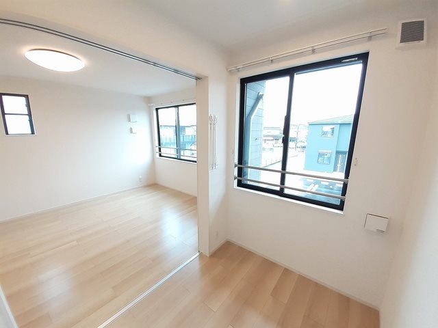 アーバンコート南行橋　B棟 ベランダ