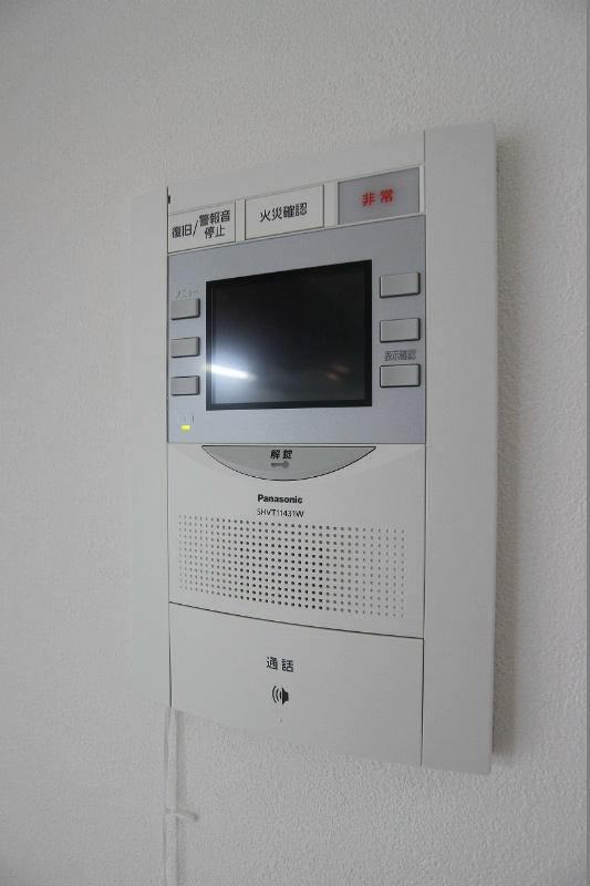 アヴィニールグランデ金田  セキュリティ
