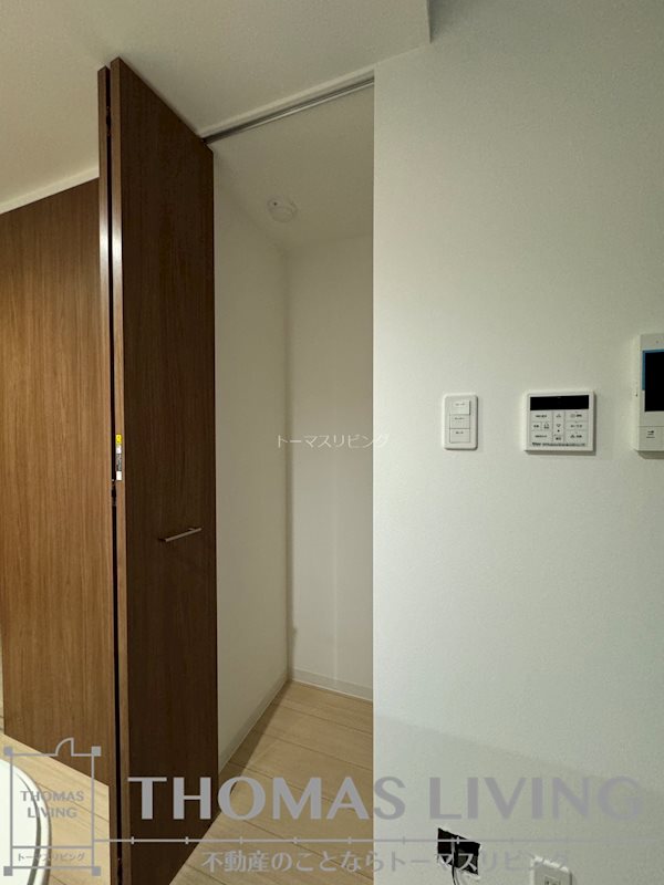 グランシャルール京町 収納
