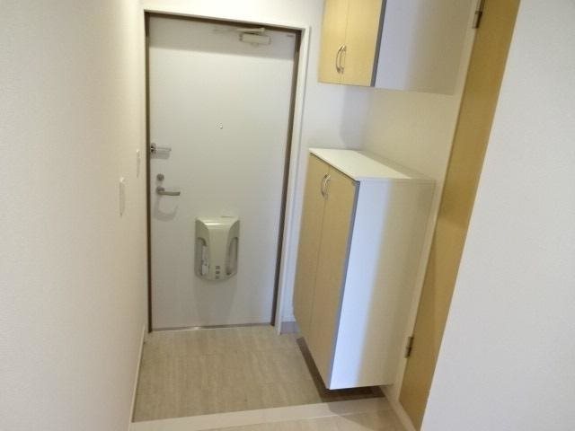 ベルタ6 玄関