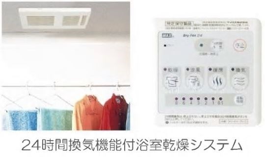 メゾンフルールⅡ   風呂画像