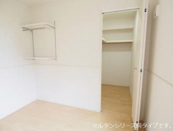 メゾンフルールⅡ   収納