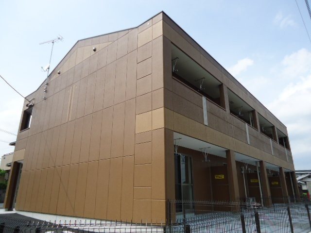 セントラルバレーF ベランダ