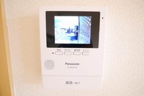 エーアスト湯川　A棟 セキュリティ
