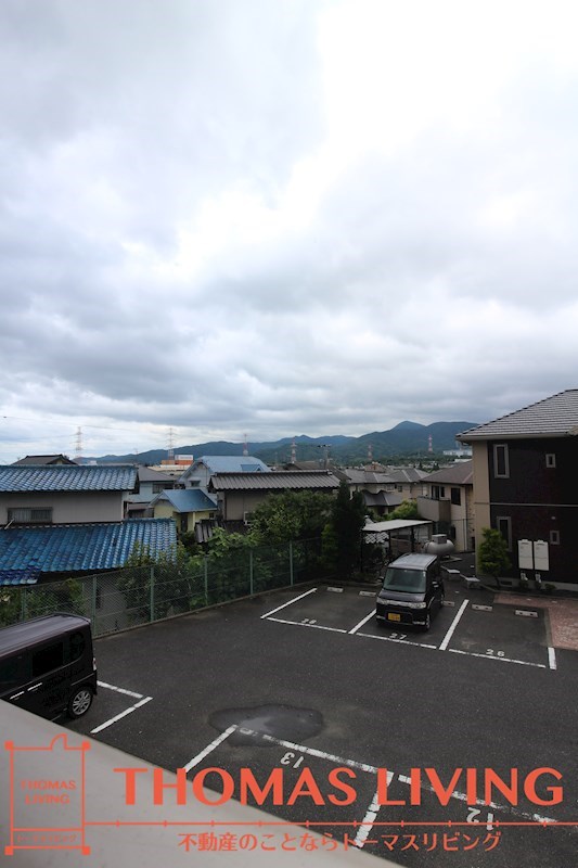 エーアスト湯川　A棟 眺望
