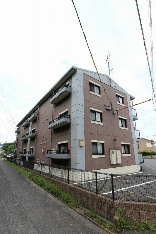 シャトーK葛原 外観
