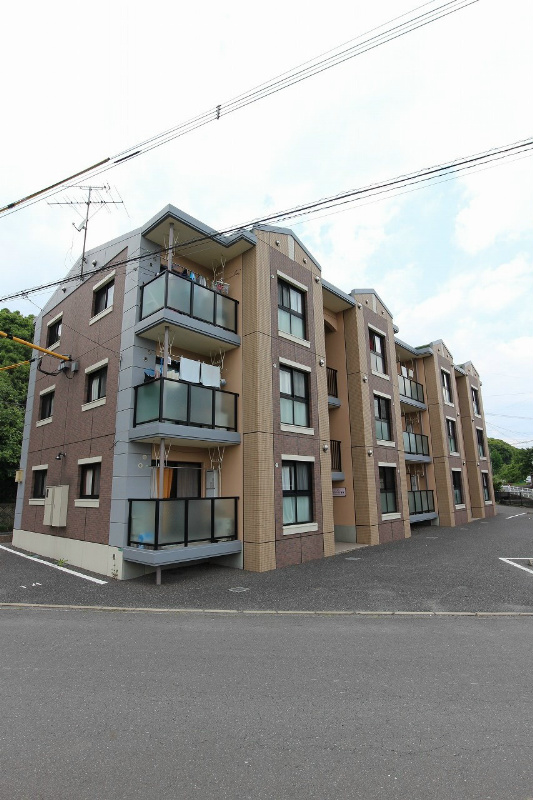 シャトーK葛原 外観